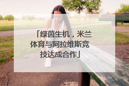 绿茵生机，米兰体育与阿拉维斯竞技达成合作