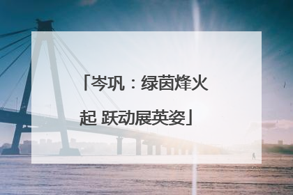 岑巩：绿茵烽火起 跃动展英姿