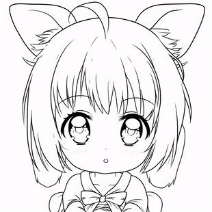 免费漫画《青丘有灵》在线观看封面